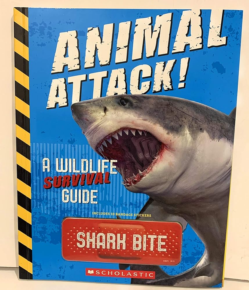 Animal Attack! a Wildlife Survival Guide cover image