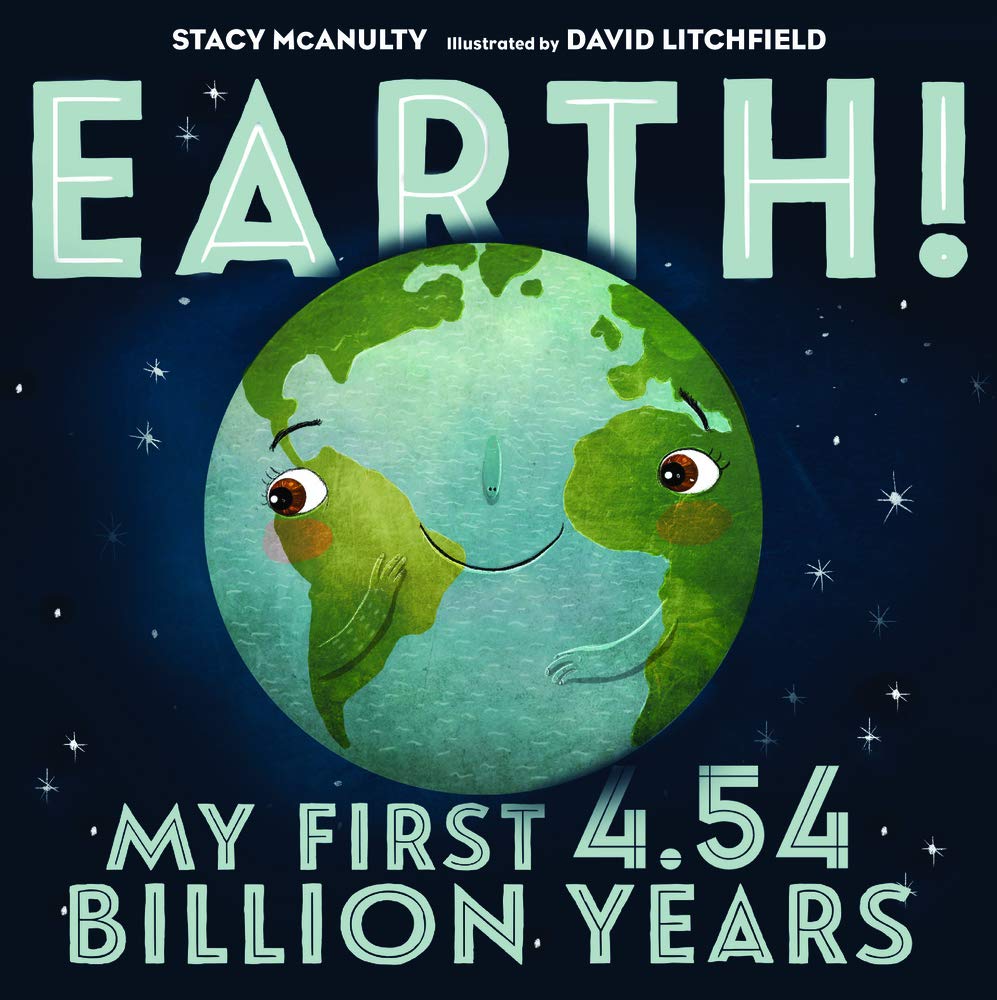 Earth! My First 4.54 Billion Years cover image