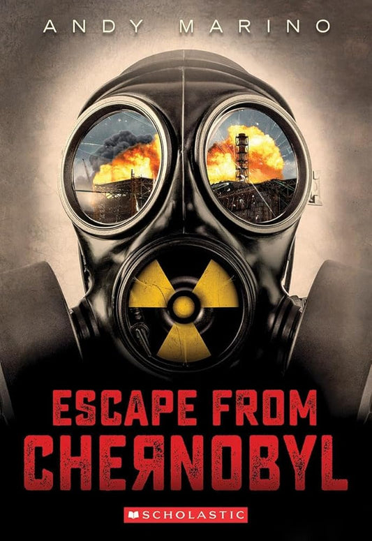 Escape From Chernobyl (Escape From #1) (1) cover image