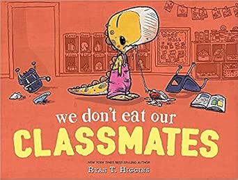 We Don't Eat Our Classmates cover image