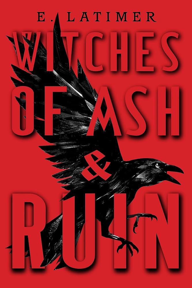 Witches of Ash and Ruin cover image