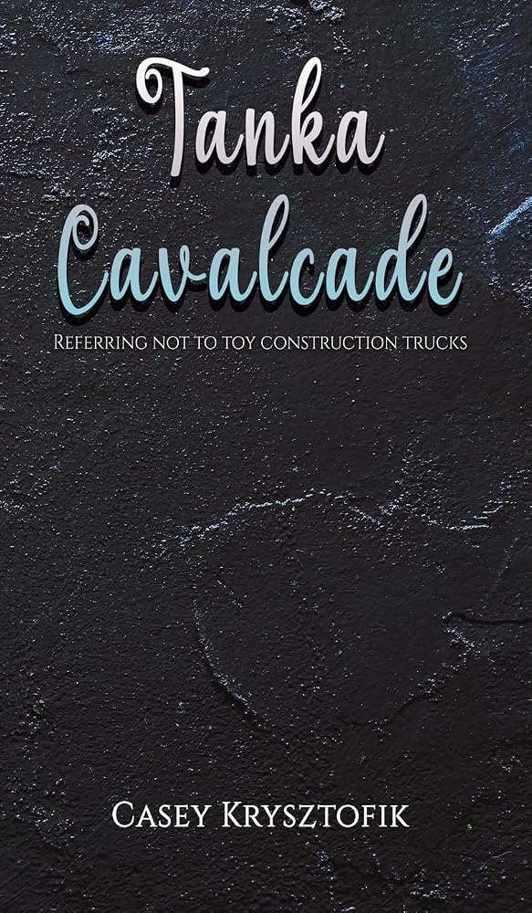 Tanka Cavalcade cover image