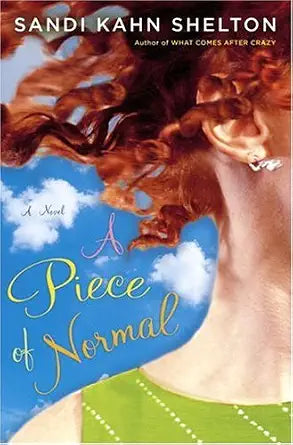 A Piece of Normal: A Novel cover image