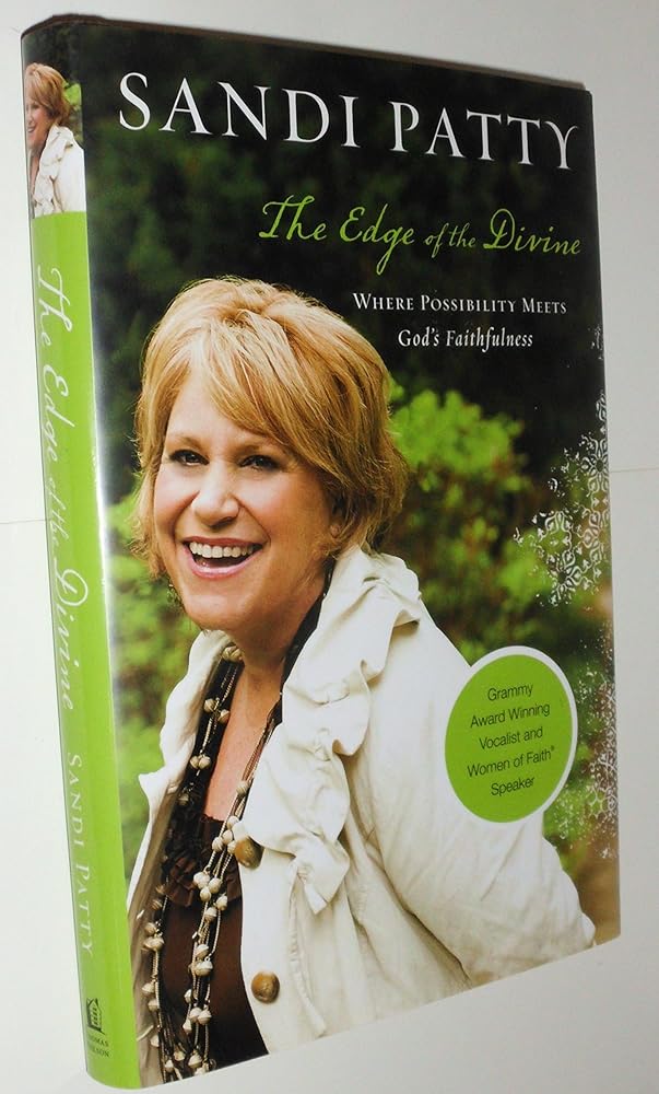 The Edge of the Divine: Where Possibility Meets God's Faithfulness cover image