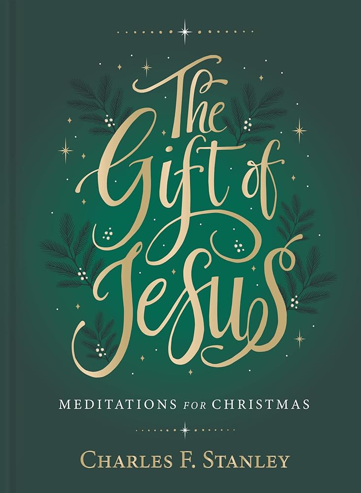 The Gift of Jesus: Meditations for Christmas cover image