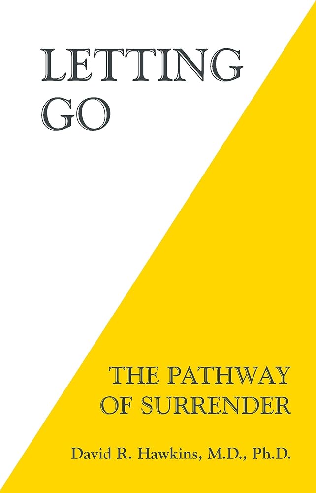 Letting Go: The Pathway of Surrender cover image