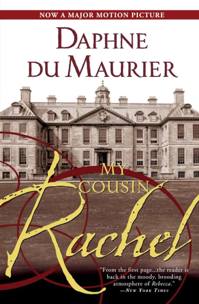 My Cousin Rachel cover image