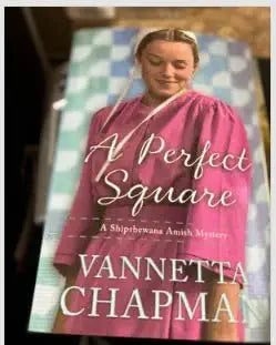 A Perfect Square cover image