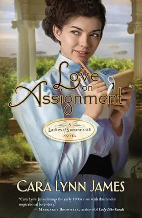 Love On Assignment cover image