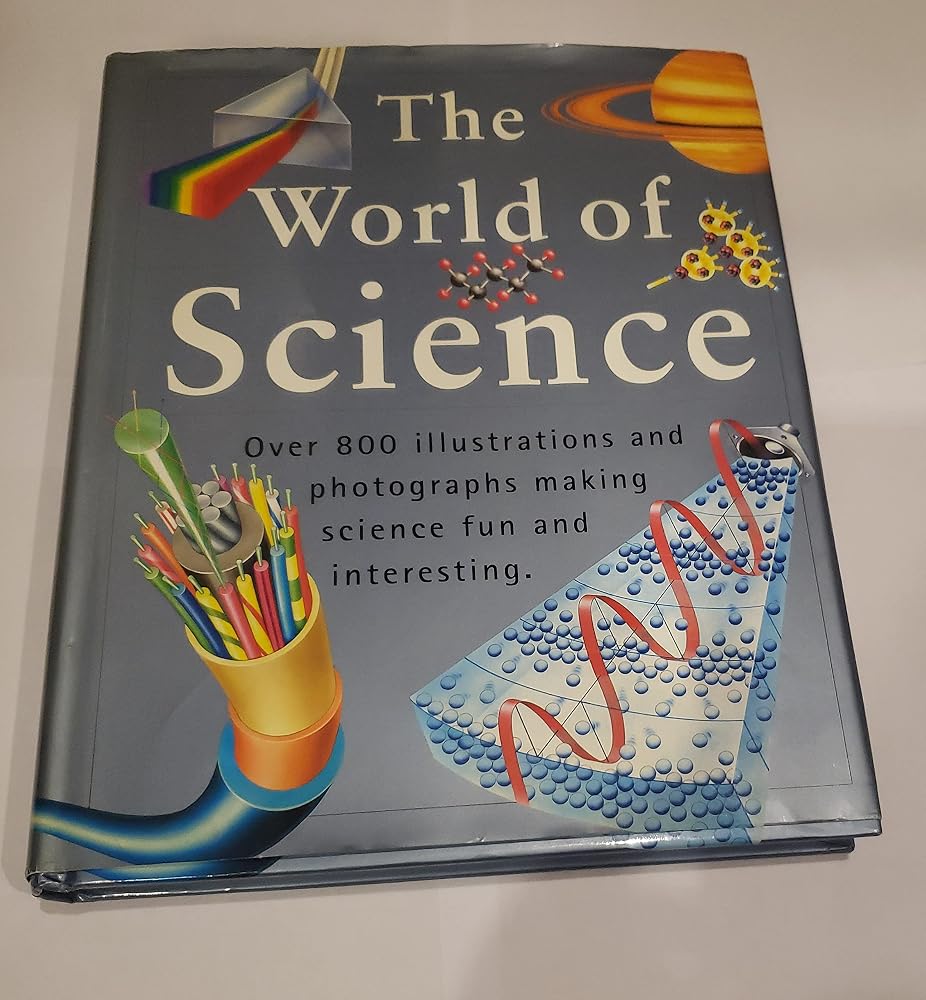 World of Science cover image