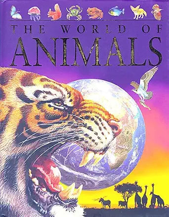 The World of Animals cover image