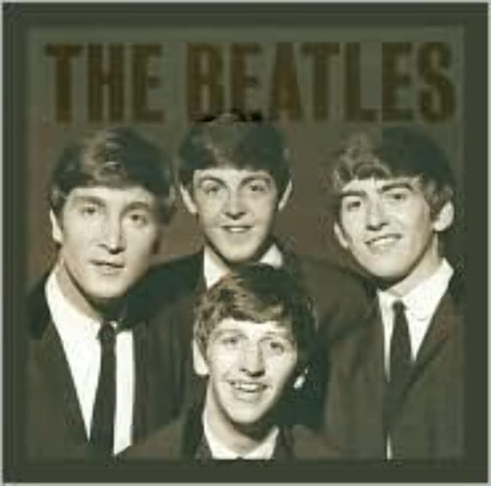 Images of the Beatles cover image