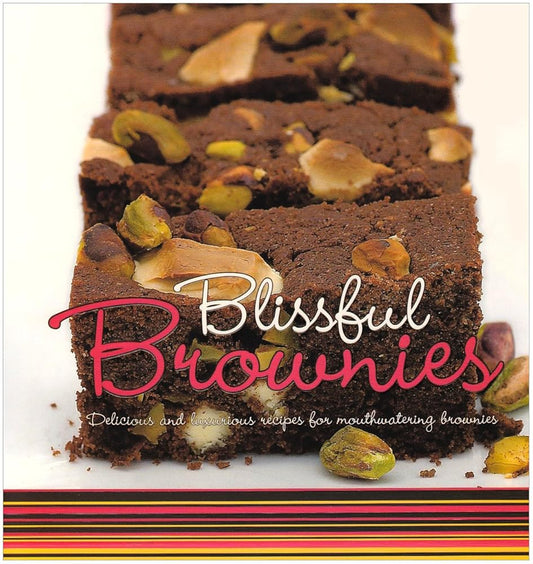 Blissful Brownies cover image