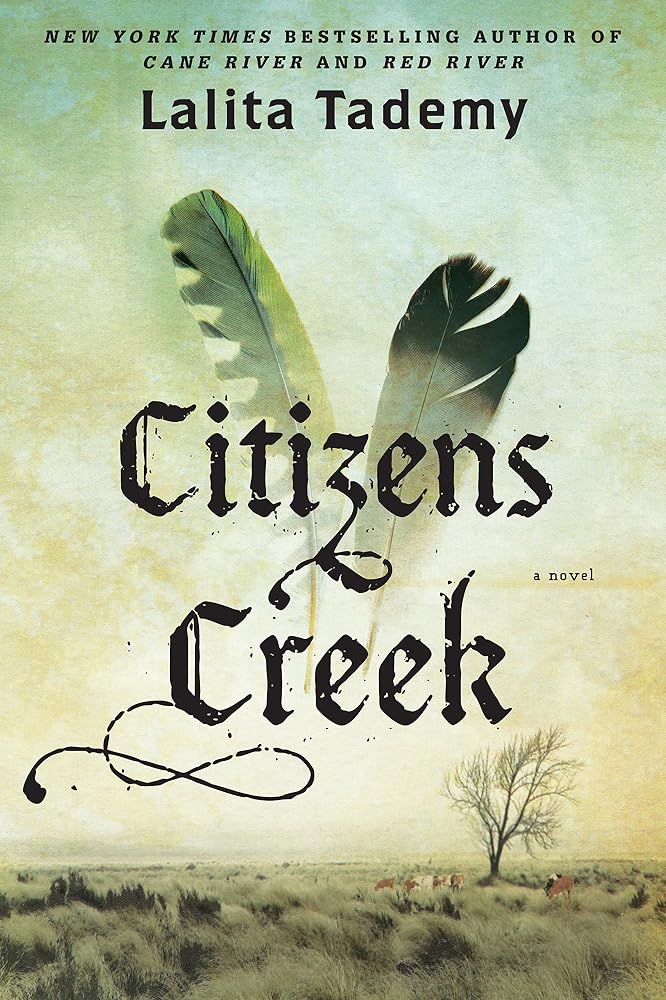 Citizens Creek cover image