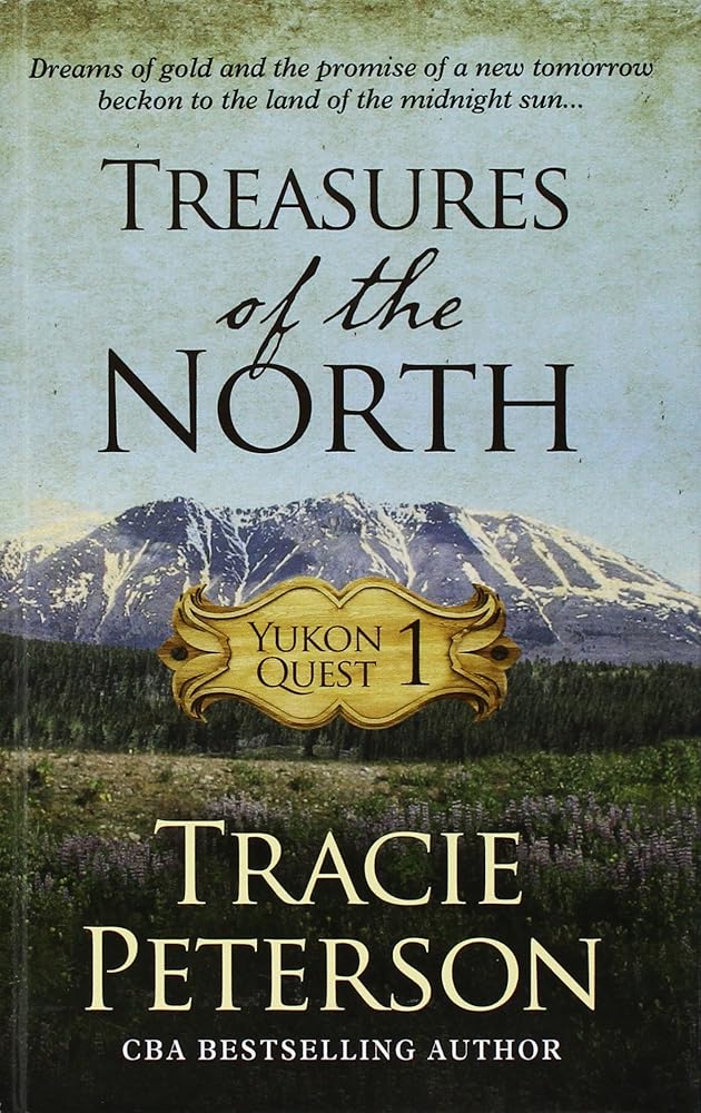 Treasures Of The North (Christian Historical Fiction) cover image