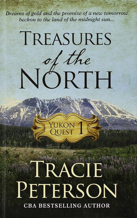 Treasures Of The North (Christian Historical Fiction) cover image