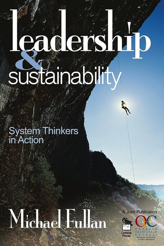 Leadership & Sustainability: System Thinkers in Action cover image