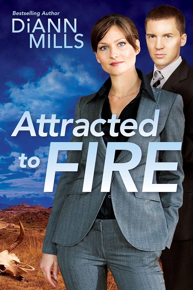 Attracted to Fire cover image
