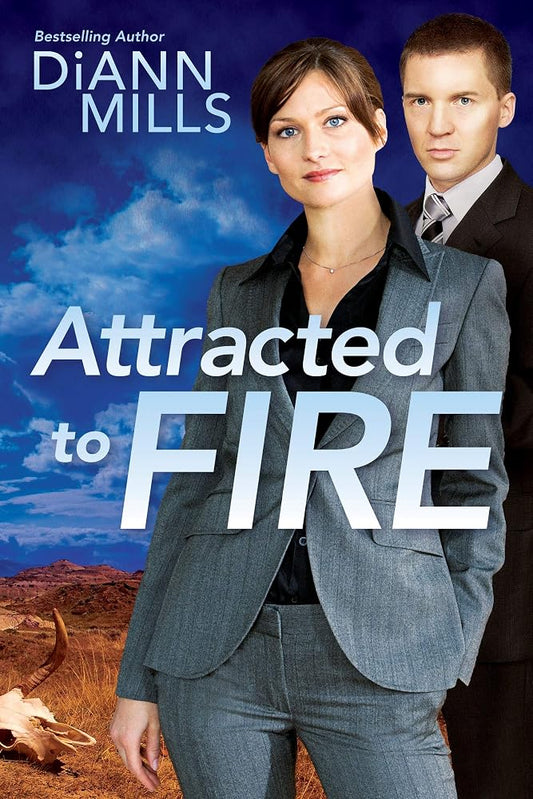 Attracted to Fire cover image