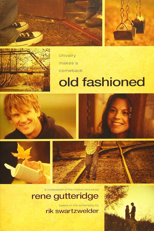 Old Fashioned cover image