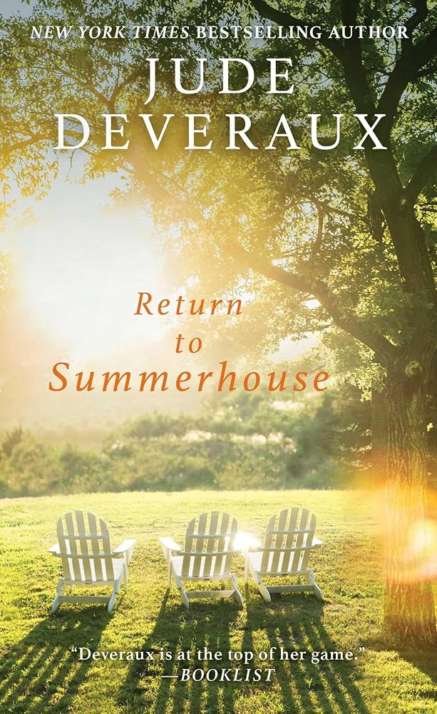 Return to Summerhouse cover image