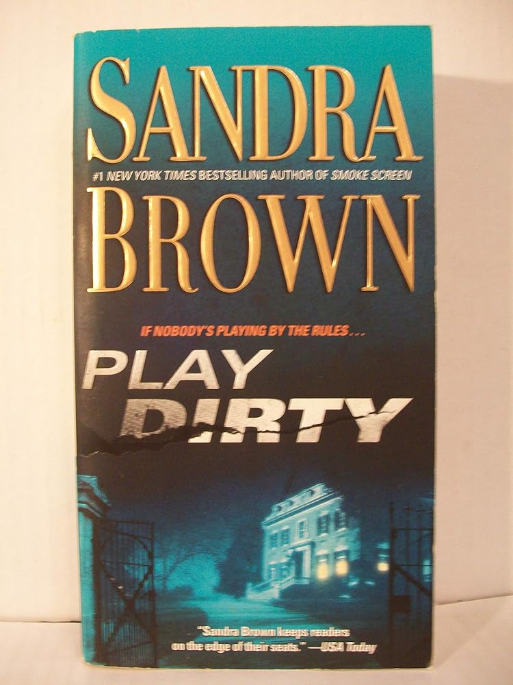 Play Dirty: A Novel cover image