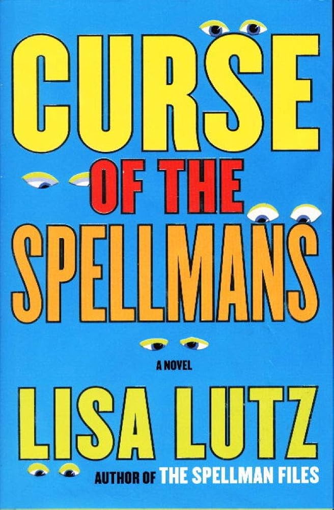 Curse of the Spellmans: A Novel cover image