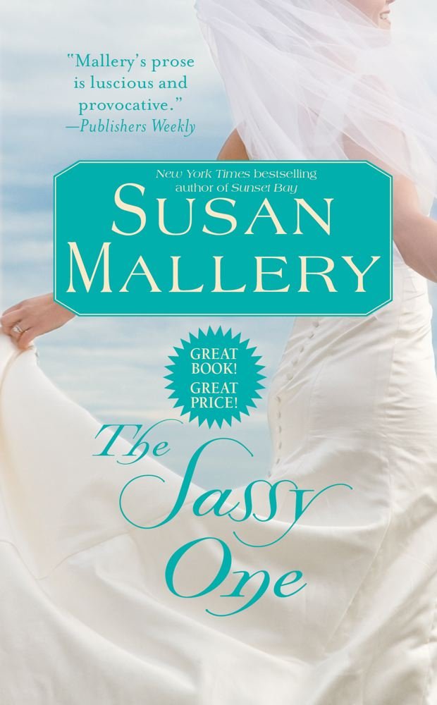The Sassy One (The Marcelli Sisters of Pleasure Road, Book 2) cover image