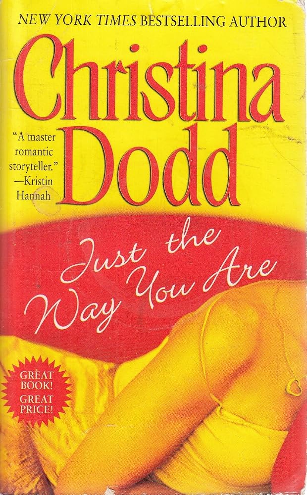Just the Way You Are (Lost Texas Hearts, Book 1) cover image