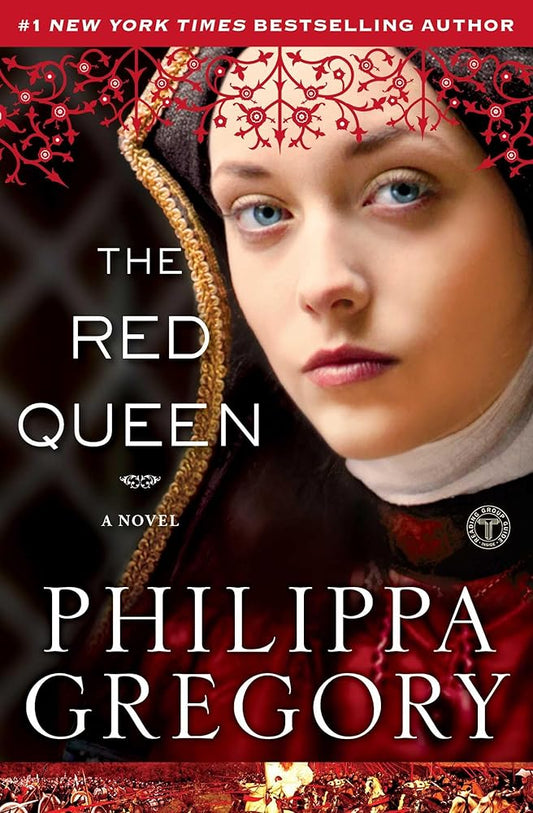 The Red Queen (Cousins' War, Book 2) cover image