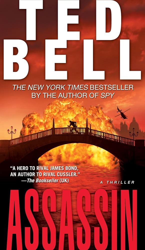 Assassin: A Novel cover image