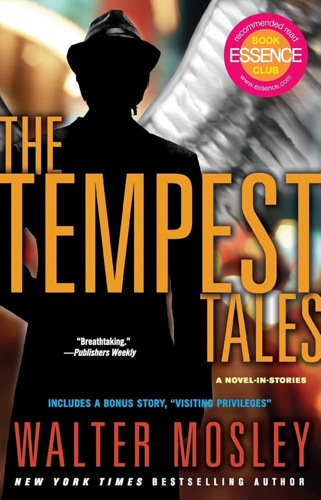 The Tempest Tales: A Novel-in-Stories cover image