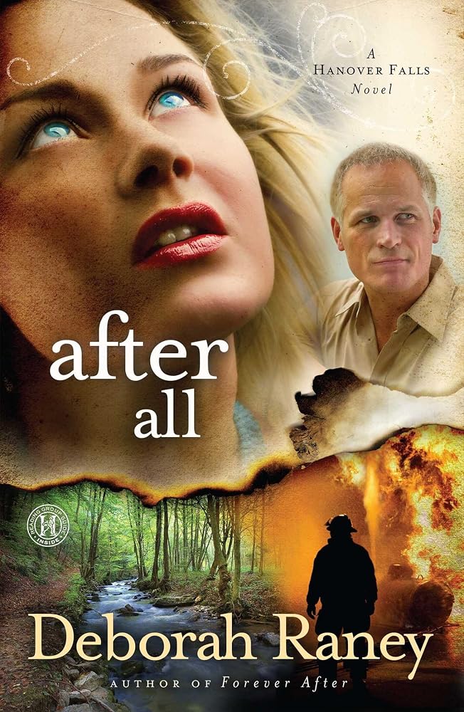 After All: A Hanover Falls Novel cover image