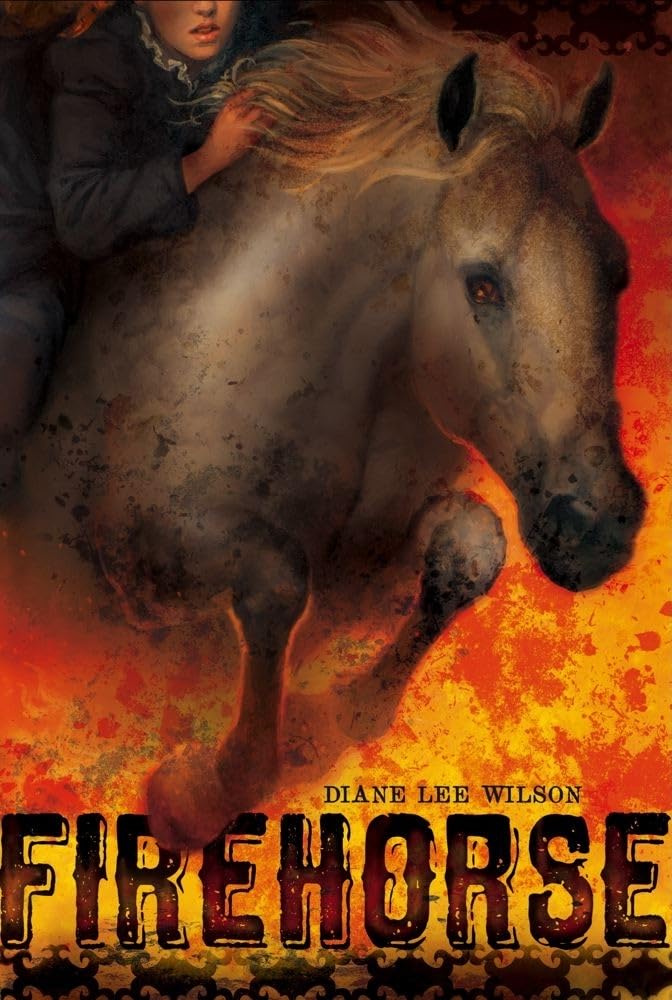 Firehorse cover image