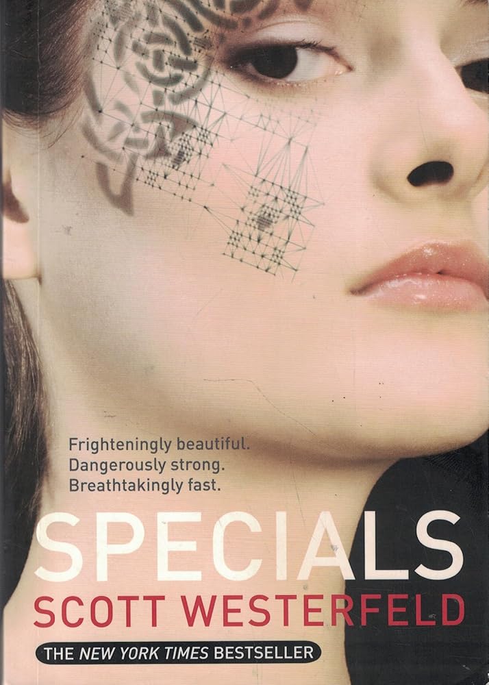 Specials (The Uglies) cover image