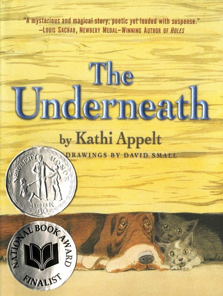 The Underneath cover image