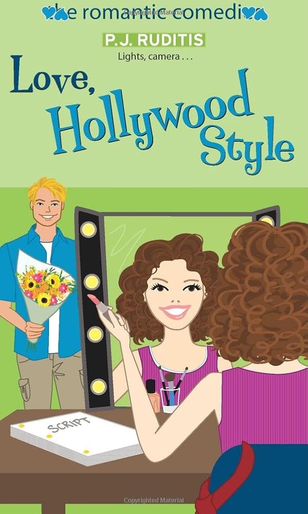 Love, Hollywood Style (The Romantic Comedies) cover image