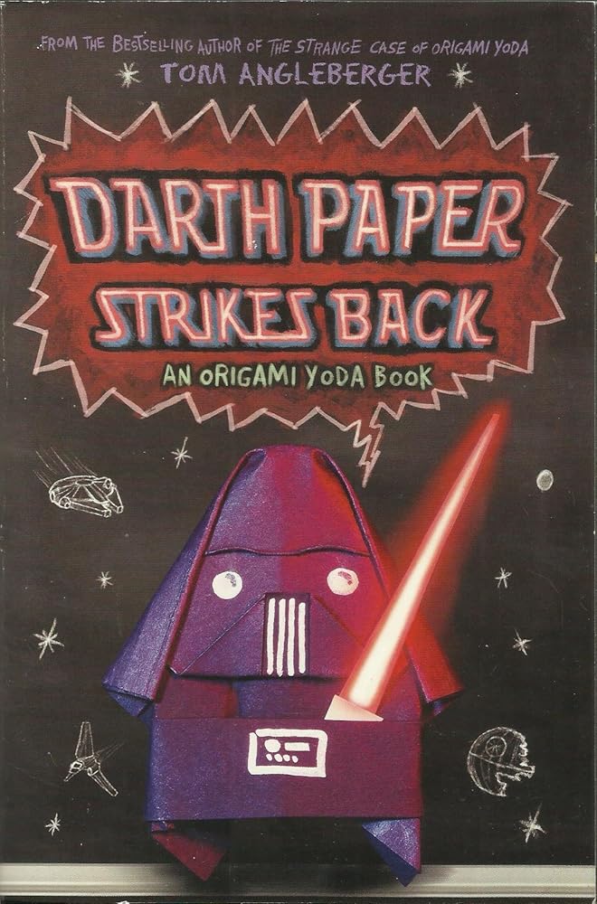 Darth Paper Strikes Back cover image