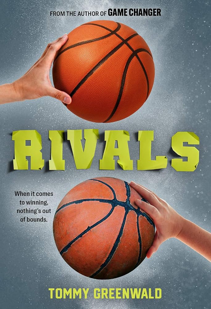 Rivals: A Game Changer Novel cover image