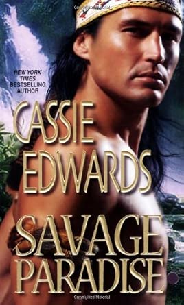 Savage Paradise cover image