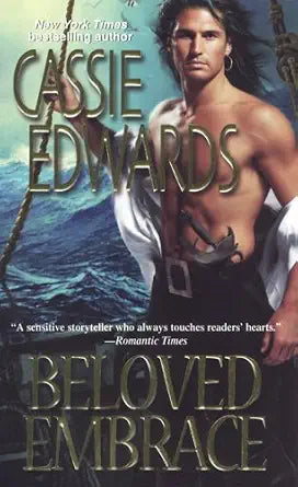 Beloved Embrace cover image