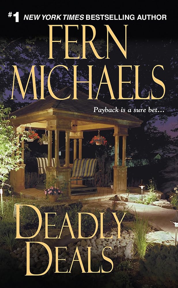 Deadly Deals cover image
