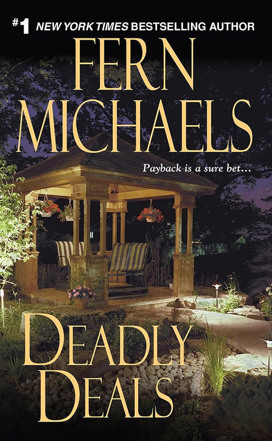 Deadly Deals cover image