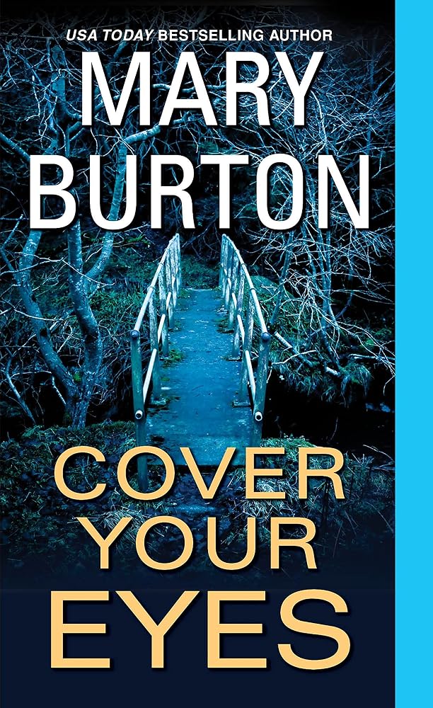Cover Your Eyes (Morgans of Nashville) cover image