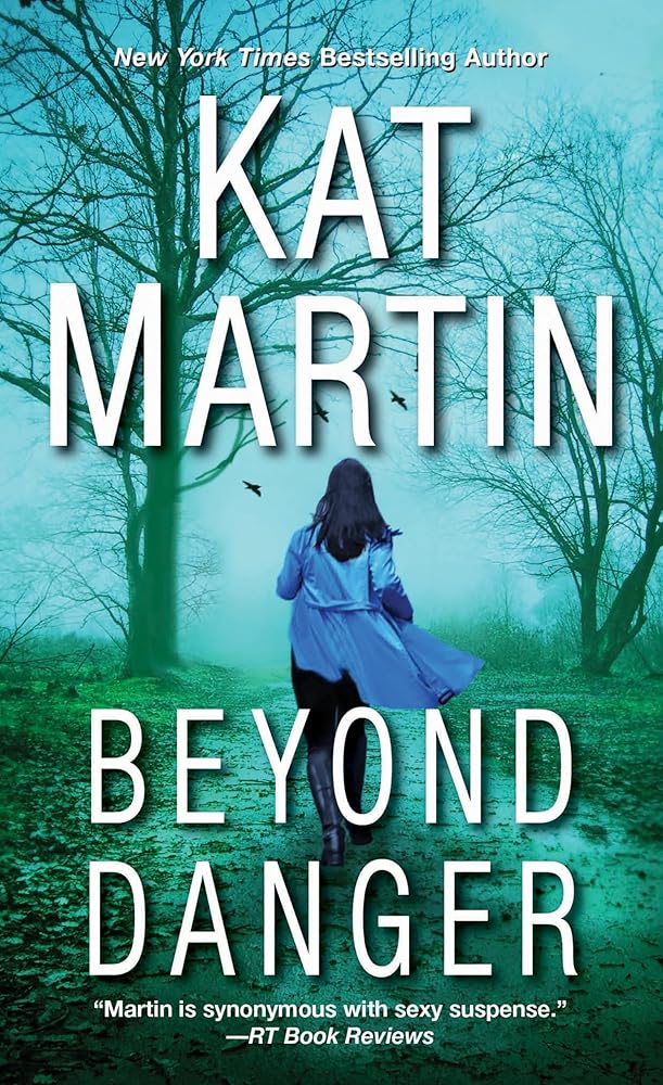 Beyond Danger (The Texas Trilogy) cover image