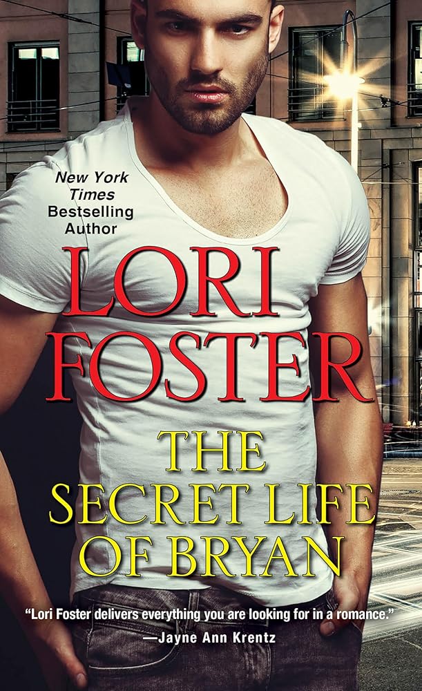 The Secret Life of Bryan (Visitation) cover image