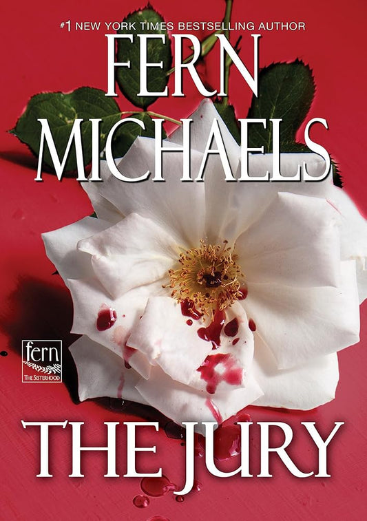 The Jury (Sisterhood) cover image