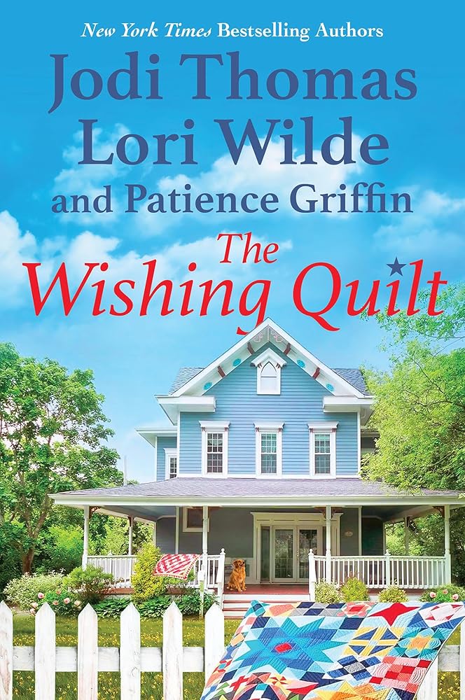 The Wishing Quilt cover image