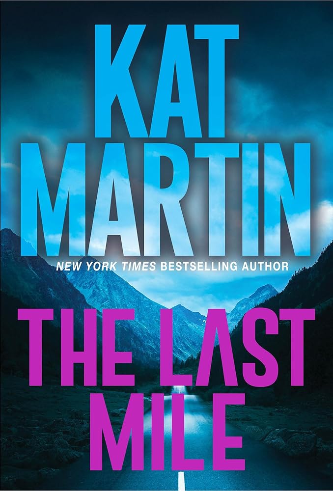 The Last Mile: An Action Packed Novel of Suspense (Blood Ties, The Logans) cover image