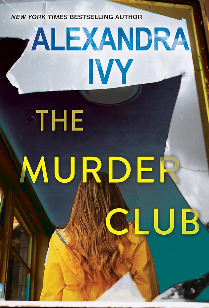 The Murder Club (Pike, Wisconsin) cover image
